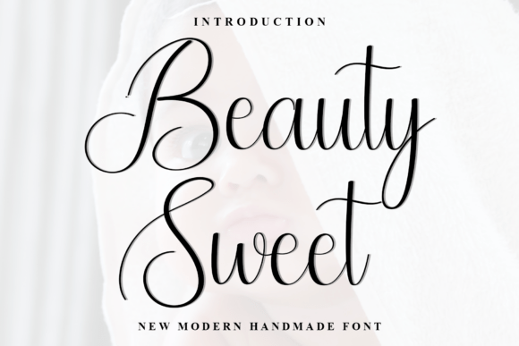 Beautysweet Font Review