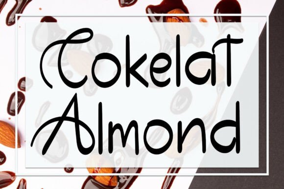Cokelat Almond Review