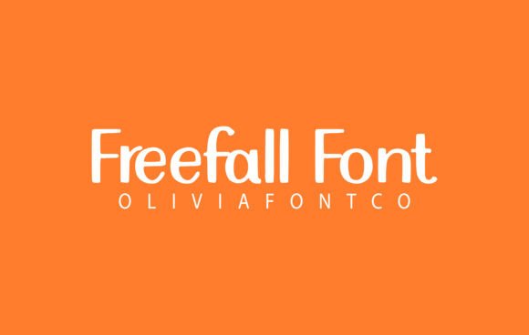 Freefall Font Review