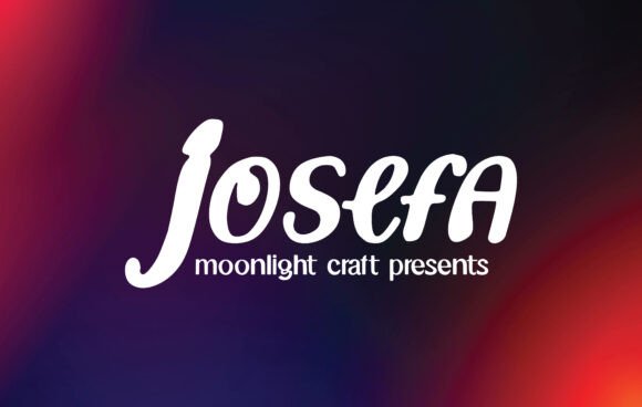 Josefa: A Font That Speaks Volumes