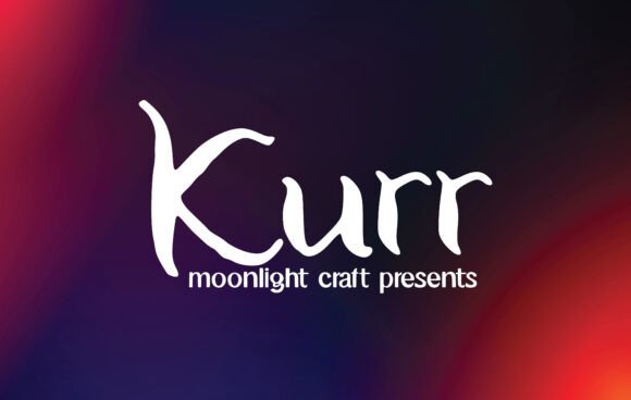 Kurr: A Font That Elevates Your Campaigns