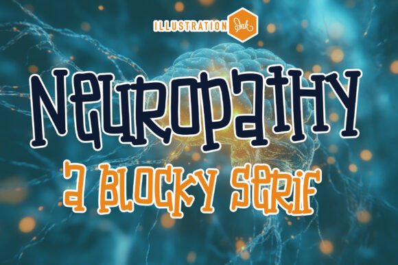 Neuropathy: A Font for Impact
