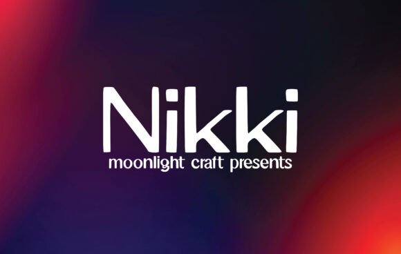 Nikki: A Script Handwritten Font