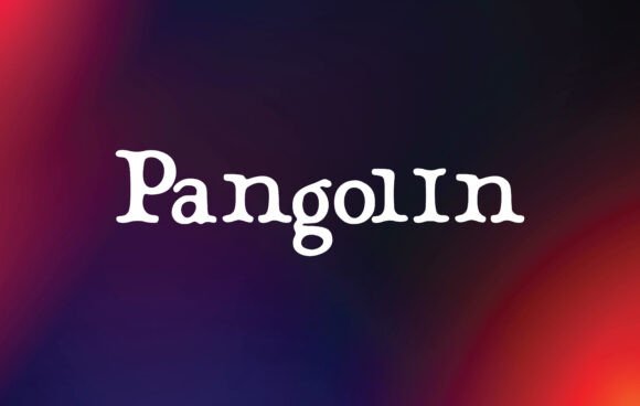 Pangolin: A Handwritten Font for Creative Expression
