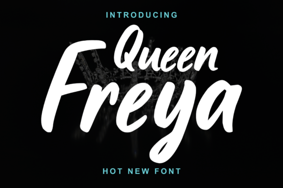 Queen Freya: A Script Handwritten Gem