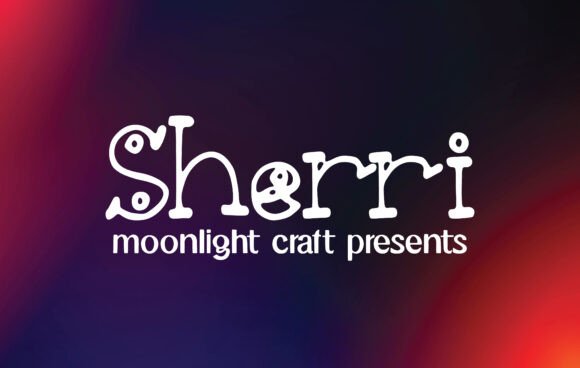 Sherri: A Handwritten Font for Web Design