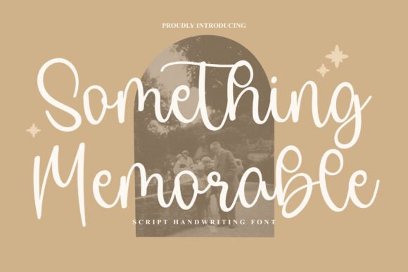 Something Memorable Font for Business