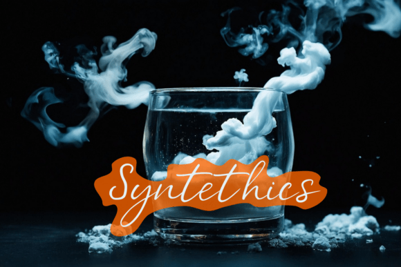 Synthetics: A Timeless Handwritten Font